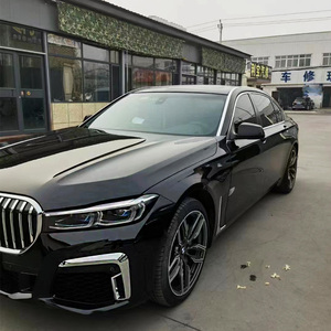 Nouveau kit de carrosserie de pare-chocs utilisé pour <span class=keywords><strong>BMW</strong></span> SÉRIE 7 F01 F02 2009-2015 Facelift vers le modèle G12 2019-2021. - Product Image 4