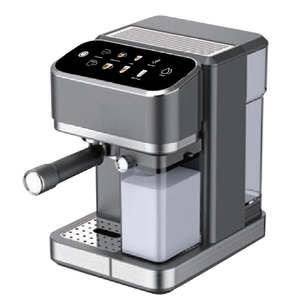 ANWELL Macchina per <span class=keywords><strong>Caffè</strong></span> Espresso Semiautomatica in Acciaio Inox di Alta Qualità, 1200W 20Bar, Nuova e Innovativa - Product Image 4