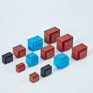 캡슐화 출력 12v 단상 220v/230v 입력 50hz/60hz 주파수와 유니리드 <span class=keywords><strong>2</strong></span>.8 VAEI 변압기 - Product Image 4