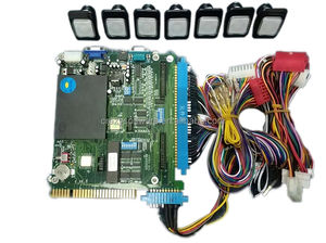 Полный комплект проводки для Pot O Gold Game Work для T340 + набор жгутов Pot O Gold Board - Product Image 6