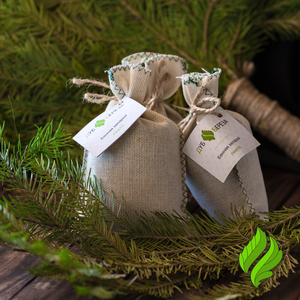 Meilleur Prix Infusion Naturelle de Sapin pour Bain, Mélange d'Herbes Aromatiques Naturelles pour Sauna, Aroma Relaxant pour Spa et Bien-être - Product Image 2