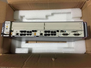 Ma5608t 16-יציאות gpon olt שלדה כפול 1g sfp uplink ac/dc מיותרת כוח נשארות מערכת - Product Image 5