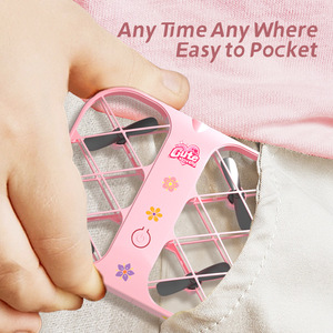 Trẻ em của <span class=keywords><strong>Quadcopter</strong></span> bay không người lái mini điều khiển từ xa bay không người lái Đồ chơi RC bay không người lái cho trẻ em Quà tặng - Product Image 5