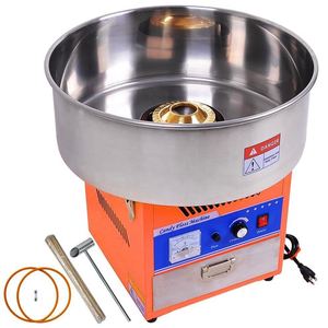 Máquina <span class=keywords><strong>de</strong></span> Algodón <span class=keywords><strong>de</strong></span> Azúcar Eléctrica Totalmente Automática Comercial para Venta <span class=keywords><strong>de</strong></span> Frutas y Maíz, Nueva Condición - Product Image 4