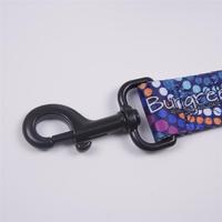 CH Wholesale Sublimation Printing Polyester Lanyards With Logo Custom Certification Keychain OEM ODM ECO Promotion Event Gifts
