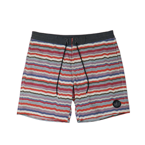 Custom High Quality 160gsm Oxford Cotton Men Surf <b>Board</b> Shorts Eco-Friendly Breathable Quick Dry Mid Casual 4 Inch Anti-Wrinkle - Product Image 1