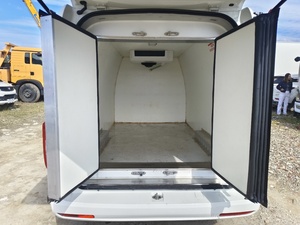 Camioneta Refrigerada Changan 4x2 de Segunda Mano 2024 2025 para Logística de Cadena de Frío y Cuarto Frío en Venta - Product Image 6