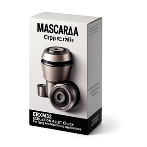 Mandrin de serrage ERXM32 pour applications de taraudage et d'usinage - Product Image 2