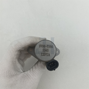 Vanne solénoïde d'excavatrice E320GC TM68601 24V 32bar SV98-T39-0-N 12V 03L19 12DR SV98-T39 1125 24DR 179119272 - Product Image 3