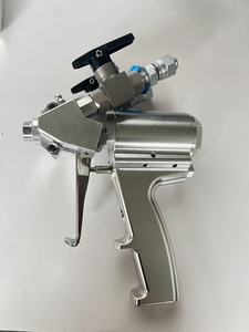 China Factory CNMC500L Polyurea Spray Machine Polyurea Waterproof Coating Polyurethane Spray Coating - Product Image 6