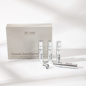 Refillable 5ml Mini rỗng Bạc vít phun chai thủy tinh nhỏ nước hoa mẫu phun Chai xịt với hộp quà tặng tùy chỉnh - Product Image 3