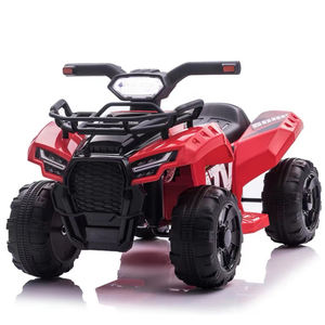 Mobil Listrik Off-road Pantai untuk Anak-anak, Sepeda Motor Listrik Anak-anak, Sepeda Motor Listrik Roda Empat, Mainan Anak-anak - Product Image 1