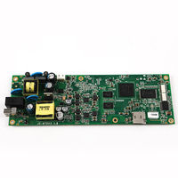 Pièces d'ascenseur : Écran indicateur de palier d'ascenseur PCB JS-870V3.1 JS-312V3.4, Carte d'affichage LCD pour ascenseur