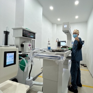 Vetoo DX-Auto Plus – Machine de tomodensitométrie vétérinaire certifiée CE avec C-bras pour animaux – Diagnostic avancé des os, des articulations, des tumeurs et de la dentisterie – Image claire - Product Image 3