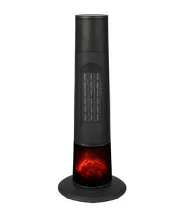 Nuevo Calentador Eléctrico PTC <span class=keywords><strong>de</strong></span> Torre 2026 <span class=keywords><strong>de</strong></span> 2000W, Chimenea Eléctrica Independiente sin Calefacción Radiante, Calentador <span class=keywords><strong>de</strong></span> Dormitorio a Diésel - Product Image 2
