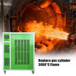 Générateur <span class=keywords><strong>de</strong></span> gaz HHO à faible coût et à économie d'énergie pour chaudière à vapeur à combustible au charbon, amélioration <span class=keywords><strong>de</strong></span> l'efficacité énergétique, CE FCC - Product Image 1