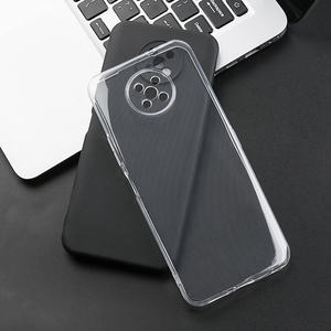 Coque de téléphone transparente antichoc pour <span class=keywords><strong>Nokia</strong></span> 215 <span class=keywords><strong>225</strong></span> 105 <span class=keywords><strong>4G</strong></span> 6.3 G20 G10 G50 5G 1.4 X20 X10 6300 8000 C10 C01 C20 Plus C1 2ème édition - Product Image 2