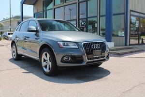 Q5 Hybride AWD 2.0T d'occasion en bon état, cuir, automatique, conduite à gauche, R18, SUV, caméra ACC, éclairage - Product Image 6