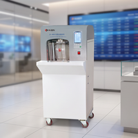 Machine à emballer les billets de banque entièrement automatique HUIJIN 12 mm avec une vitesse de ligature de 18 secondes