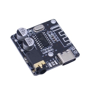 Type-c <b>Speaker</b> Power Audio <b>Amplifier</b> MP3 Losssless Decoder Board Player BT Audio 5.0 Wireless Stereo Music Module VHM- 314 16Pin - Product Image 4