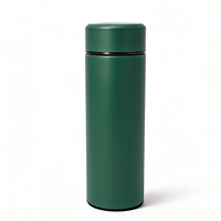 Bouteille isotherme de voyage en acier inoxydable à double paroi de 480 ml, moderne, pour le sport et l'extérieur, vente en gros