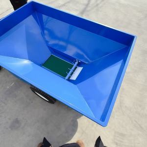 비료 살포기 후방 살포기 비료 트럭 비료 퍼짐 배낭 유기질 비료 농장 비료 - Product Image 4