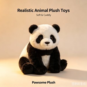 Peluche <span class=keywords><strong>Panda</strong></span> Personnalisable Thème National <span class=keywords><strong>Chinois</strong></span> - Product Image 5