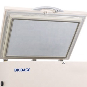 BIOBASE Chine-60 ℃ Congélateur 118L Affichage Numérique Réfrigérateur Étagère <span class=keywords><strong>Alarme</strong></span> Audible et Visuelle Congélateur Horizontal Réfrigérateur pour Laboratoire - Product Image 5