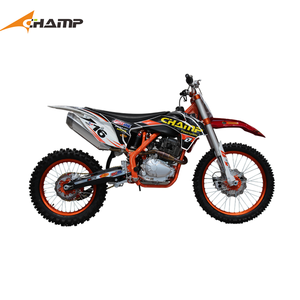 Motocross CHAMP 250cc 300cc, moto da fuoristrada a benzina con motore a 4 tempi PR/CBF. - Product Image 3