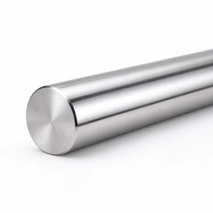 เหล็กกล้าไร้สนิม 316L แบบแท่งกลม ขัดเงา สำหรับงานกลึง <span class=keywords><strong>ขาย</strong></span>ดี - Product Image 1