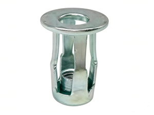 152291 M5-0.85mm Écrou de plaque d'immatriculation de voiture, <span class=keywords><strong>Rivet</strong></span> <span class=keywords><strong>aveugle</strong></span>, Écrou lanterne, Pièces estampées de forme spéciale, Clips métalliques - Product Image 1