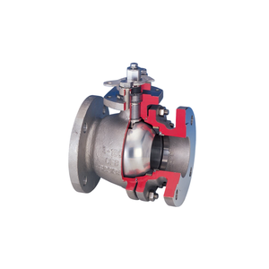Vannes à boisseau sphérique en métal Metaltite, modèle original, résistantes à la corrosion pour divers services de fluides - Product Image 1