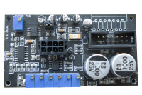 Carte mère PCBA pour machine de gravure laser OEM, contrôleur laser à diode 24V, carte de commande USB PWM, fabrication de PCB CNC