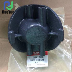 Pièces de moissonneuse-batteuse Yanmar 70/82, état neuf, vente en gros d'usine, 1E6B30-45100, vis secondaire, boîte de vitesses, arbre en acier et siège, modèle DC70 - Product Image 1