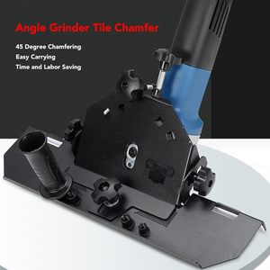 Amoladora angular eléctrica multifunción para electricistas, herramienta manual de corte de azulejos a 45 grados, personalizada ODM - Product Image 2