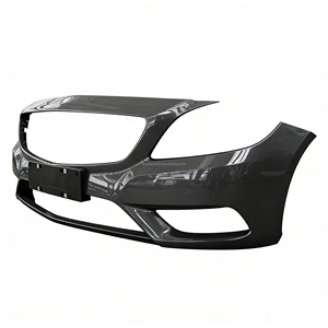 Pare-chocs avant OEM 2468802740 compatible avec BENZ <span class=keywords><strong>Classe</strong></span> <span class=keywords><strong>B</strong></span> W246 2012-2016, ensemble de pare-chocs de voiture - Product Image 3