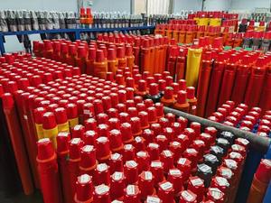 Hot Sale Hochgeschwindigkeits-DTH-<span class=keywords><strong>Hammer</strong></span> Pneumatischer Impaktor in neuem Zustand für den Abbau von Wasser brunnen bohr eisen material - Product Image 6