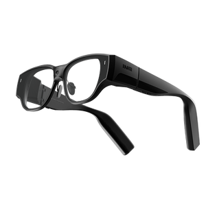 แว่นตา AR รุ่นใหม่ ปี 2025 ไร้สาย สำหรับ <span class=keywords><strong>Android</strong></span> และ iPhone แว่นตา <span class=keywords><strong>VR</strong></span> พกพาพร้อมกล้อง 1080P ออลอินวัน แว่นตา AR สีเต็มรูปแบบ INMO AIR3 - Product Image 4