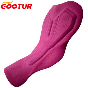 Combinaison de cyclisme respirante en maille 3D pour femmes avec longue protection pour le fessier, idéale pour le cyclisme sur route longue distance, soulage la fatigue - Product Image 3