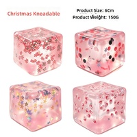 Jouet Squishy en TPR en forme de bloc de maltose, anti-stress et décompression, pour les plus de 14 ans, unisexe, vente en gros, cadeau, directement de l'usine
