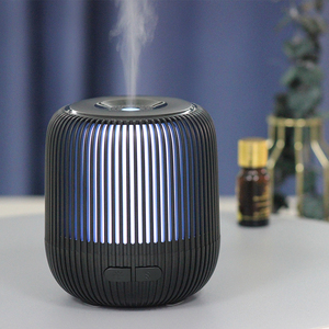 Mini <span class=keywords><strong>humidificador</strong></span> de aire portátil, difusor ultrasónico de aceites esenciales, <span class=keywords><strong>humidificador</strong></span> USB de escritorio <span class=keywords><strong>para</strong></span> dormitorio de bebé, viajes, oficina - Product Image 6