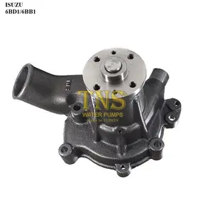 Bomba de agua para ISUZU 6BD1 /6BB1