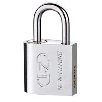 Light Weight Solid Color Candado De Seguridad Factory Price Wholesale Security Padlock with Keys