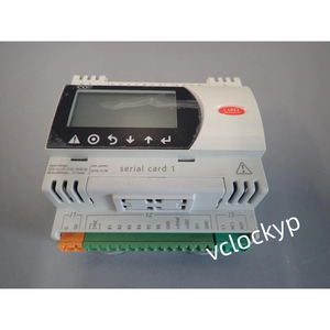 CAREL PCOX000BA0 COMPACT CONTROLLER PCOXOOOBAO Utilisé - Product Image 2