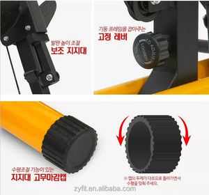 フィットネス機器商用使用多機能マシンエクササイズ脚の筋肉胸の筋肉ボディービル - Product Image 4