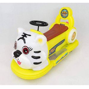 Nuevo Coche de Choque de Gato con Diseño Creativo para Parque de Atracciones, a Batería, para Niños, Juego de Monedas - Product Image 6