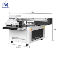Imprimante numérique double tête pour emballages en carton ondulé, machine d'impression numérique pour boîtes en carton ondulé, machine d'impression pour emballages
