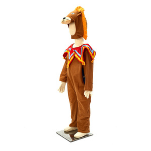 Costumes d'animaux pour enfants pour Halloween <span class=keywords><strong>Carnaval</strong></span> Costume de lion de <span class=keywords><strong>cirque</strong></span> Cosplay - Product Image 2