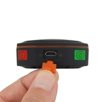 Moniteur d'activité étanche TKSTAR TK1000 pour véhicules, enfants et animaux de compagnie, avec bouton SOS, application gratuite et suivi en ligne sur PC