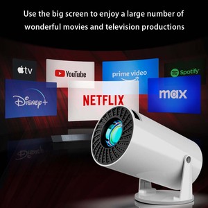 [Thiết kế mới máy chiếu nóng] hotsale Hot nhà máy giá rẻ Giá mini 600p HD <span class=keywords><strong>LCD</strong></span> LED phổ biến di động rạp hát tại nhà máy chiếu - Product Image 6